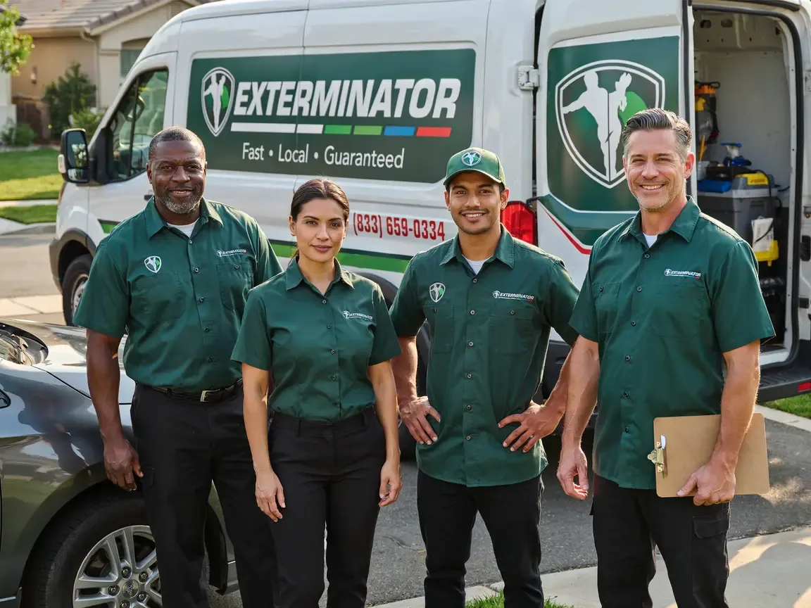 Pest Control company in Cruger, MS