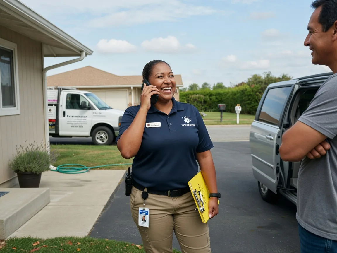 Pest Control Cruger, MS FAQs